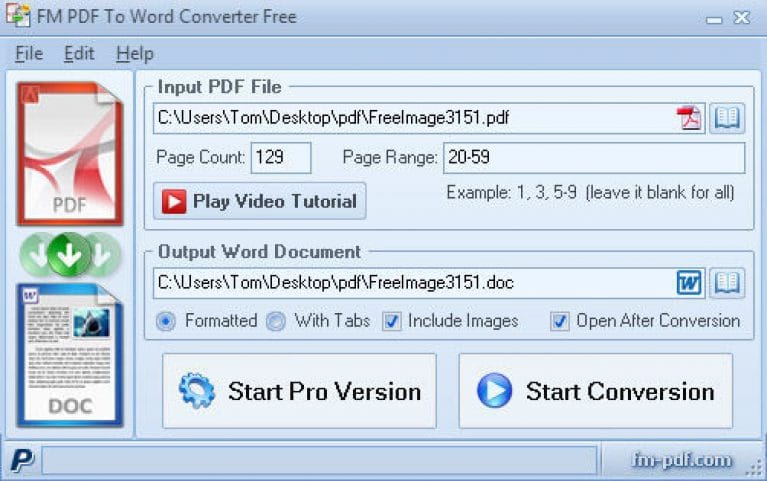 12 Best Pdf To Word Converter Software Offline Free Download