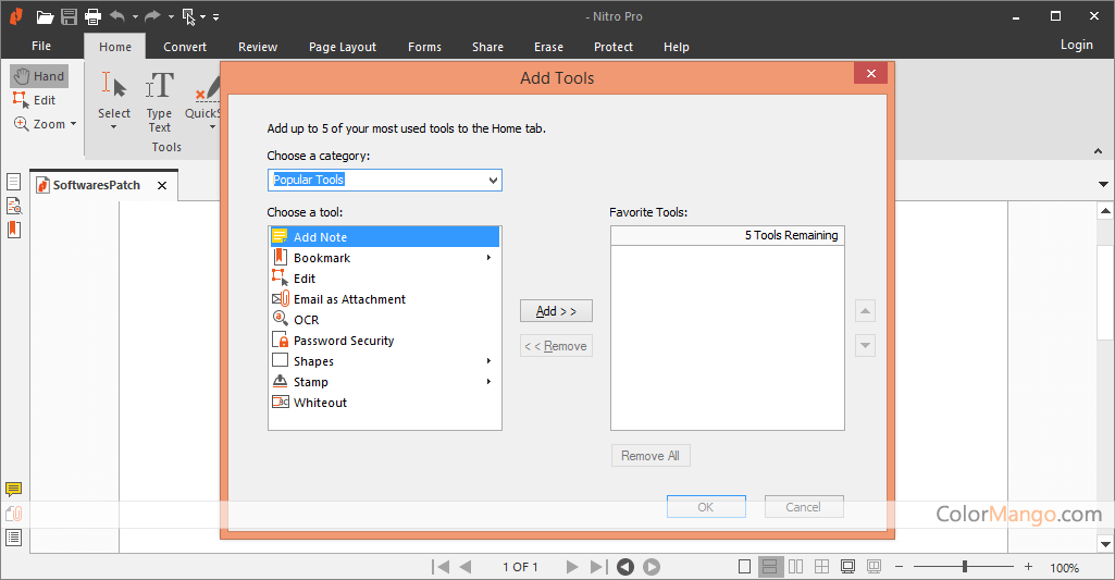 excel to pdf converter free download nitro