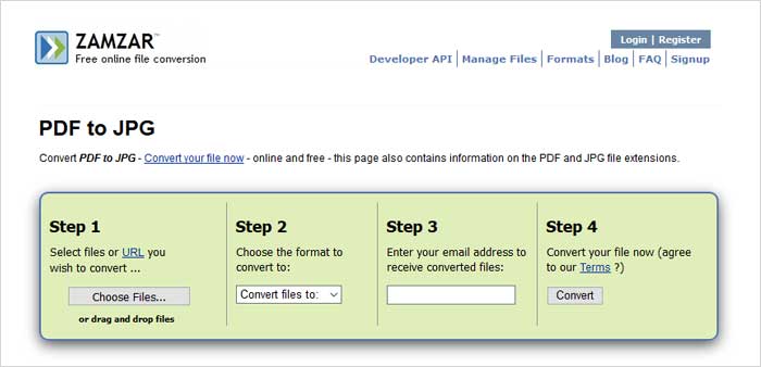 8 Best PDF To JPG Converter Software For Windows (Free Download)