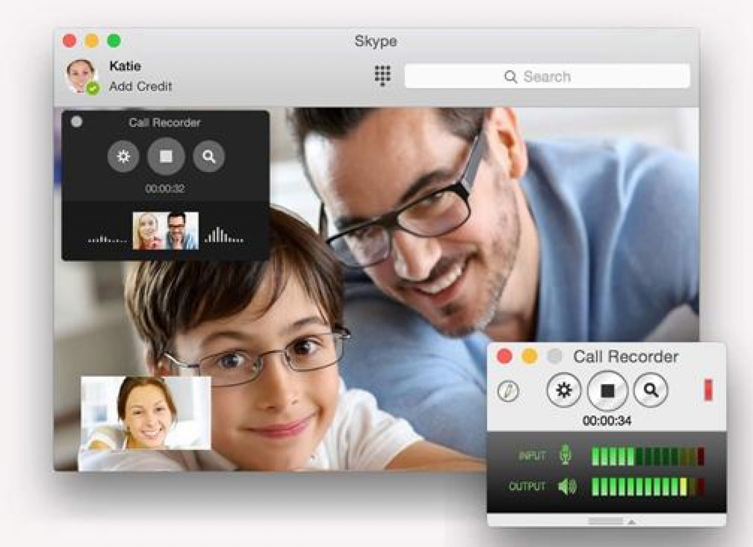 pamela free skype call recorder for mac