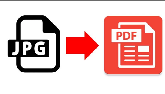 To converter pdf jpg