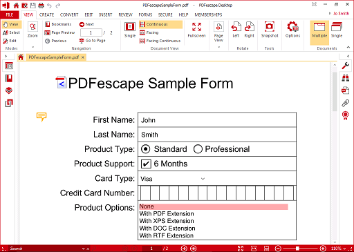 pdfescape-desktop-screen