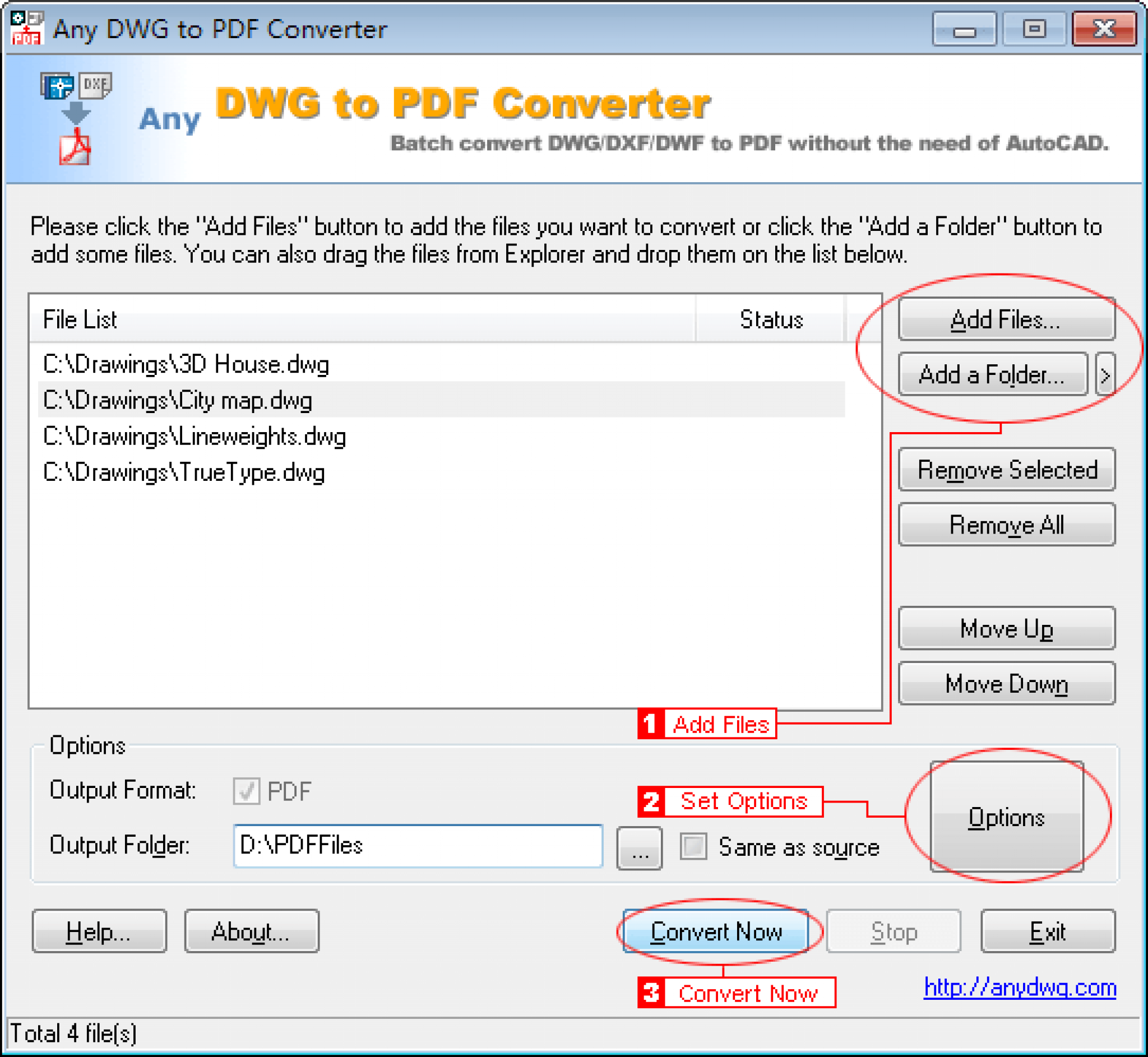 how to download an image as a pdf