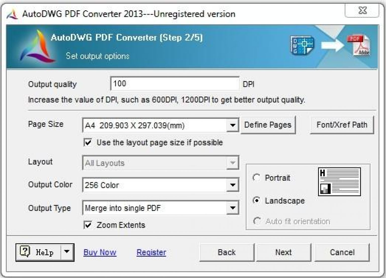 dwg to pdf converter software free download