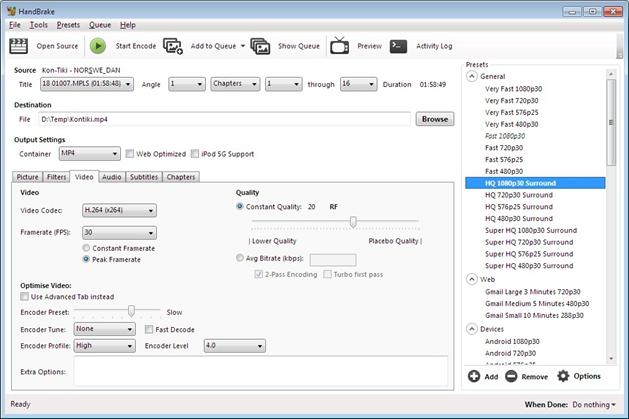 Høne solo Tung lastbil 7 Best MKV to MP4 Converters for Windows & Mac (Free Download)