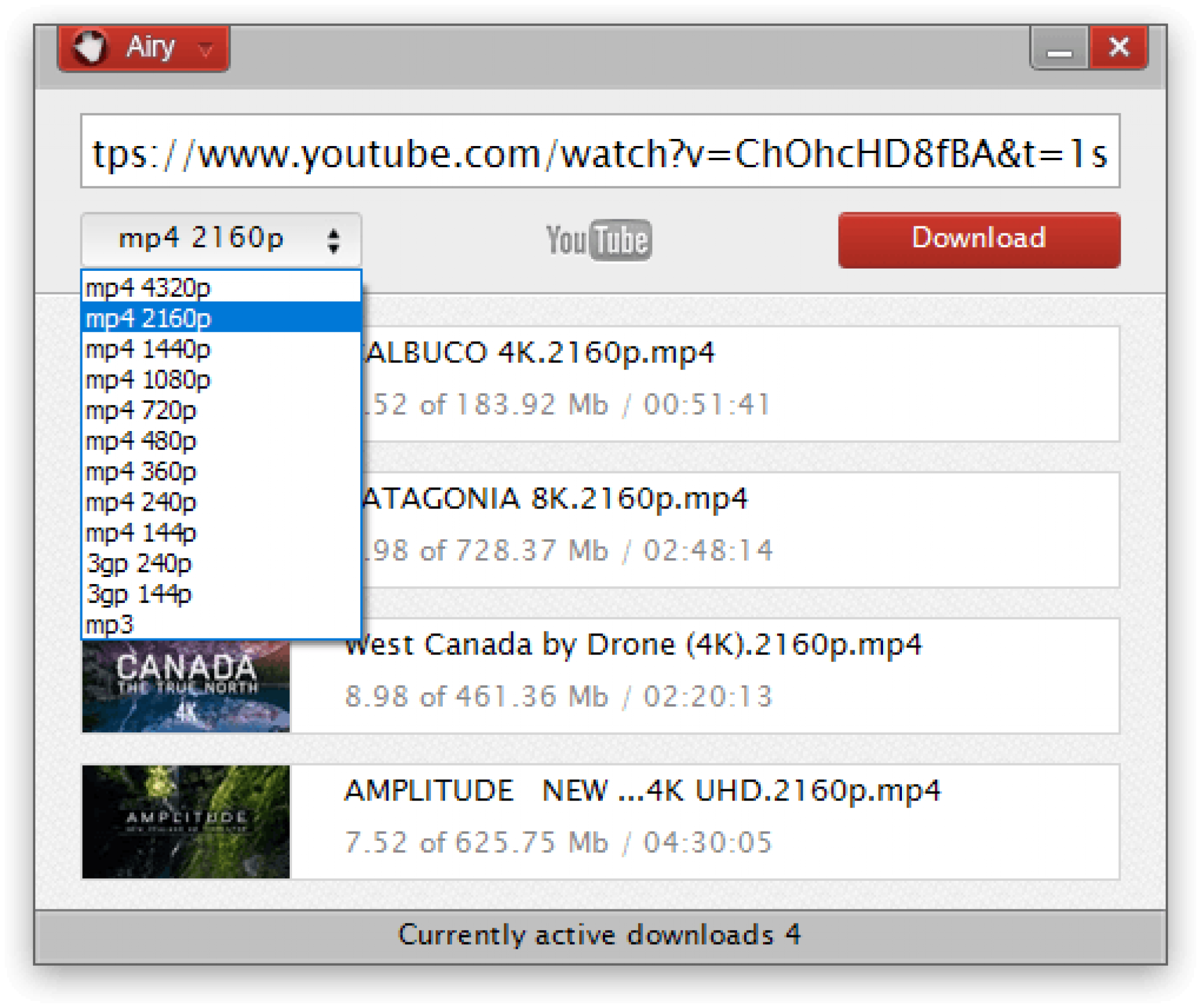 youtube mp3 download windows