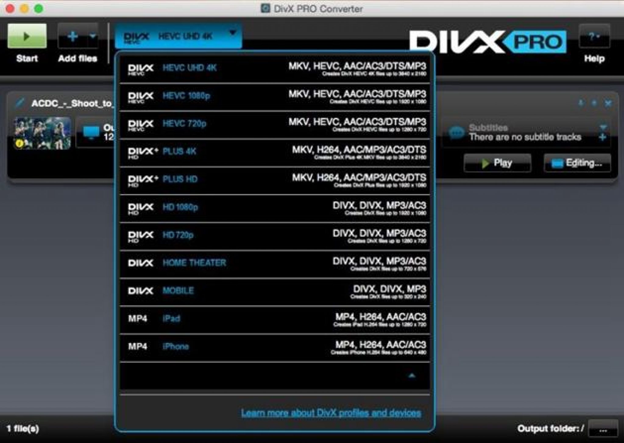 divx video converter software free download