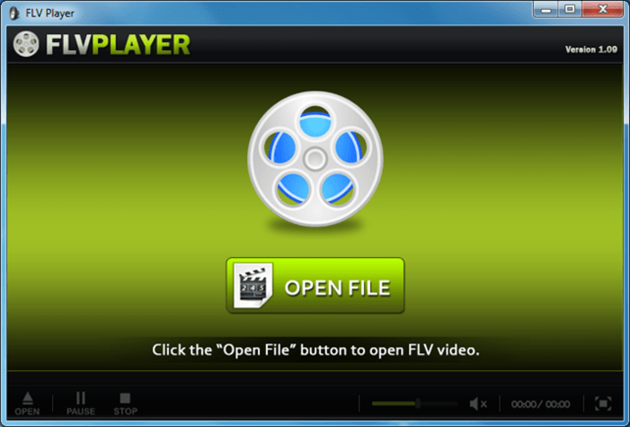 Проигрыватель Windows. FLV проигрыватель. Flash Video Player. Видеоплеер с плейлистом на сайт.