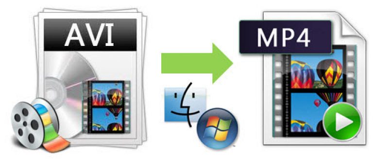 8 Best AVI to MP4 Converters for Windows/Mac/Online |