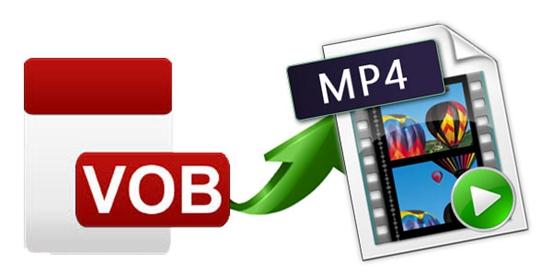 Best VOB to MP4 Converters for Windows/Mac/Online |