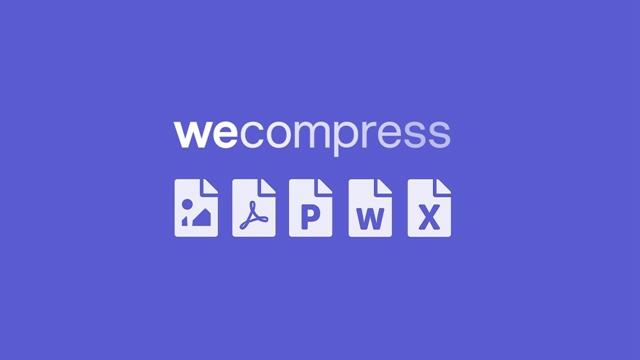 wecompress