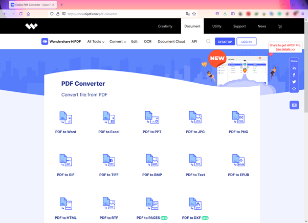 hiPDF_pdf_converter