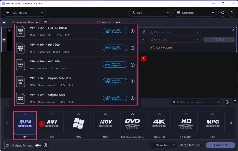 Movavi_set_mp4_output