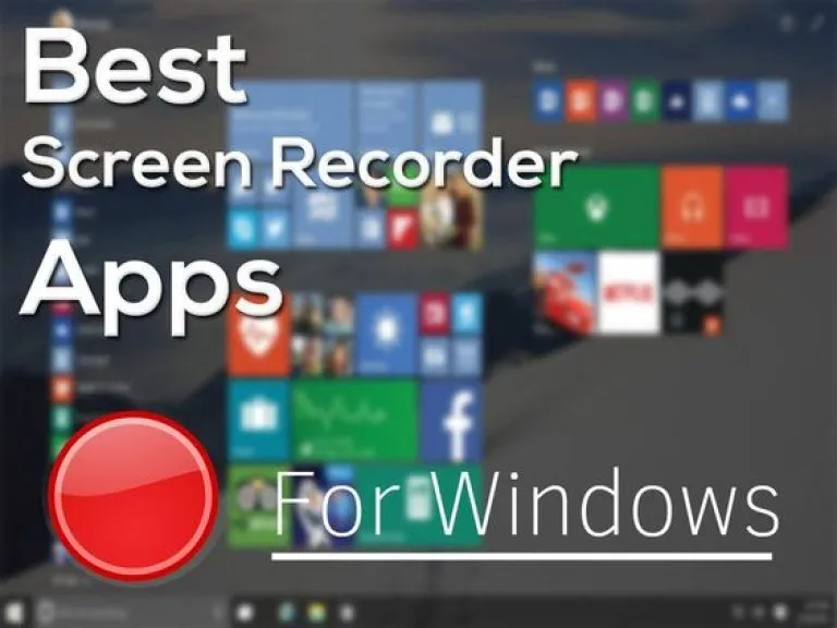 fond Intact Forja  16 Best Screen Recorders for Windows 10/8/7 [2023]| TalkHelper