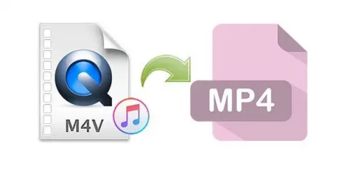 convert m4v to mp4