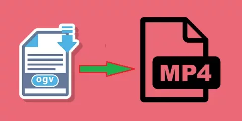 convert ogv to mp4
