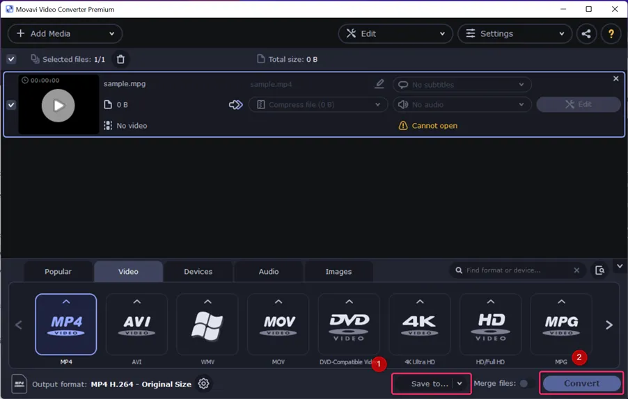movavi_adjust_options_and_convert