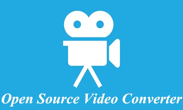 open source video converter