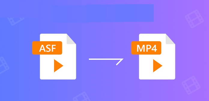 convert asf to mp4