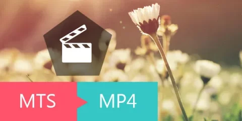 convert mts to mp4