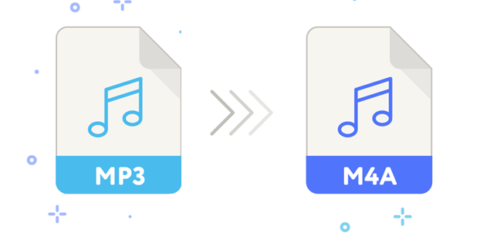 mp3 to m4a converter